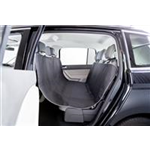 Auto-Schondecke schwarz Art.-Nr.: 13472, Maße: 1,45 × 1,60 m
