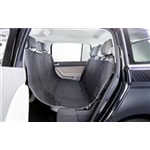 Auto-Schondecke schwarz Art.-Nr.: 13472, Maße: 1,45 × 1,60 m