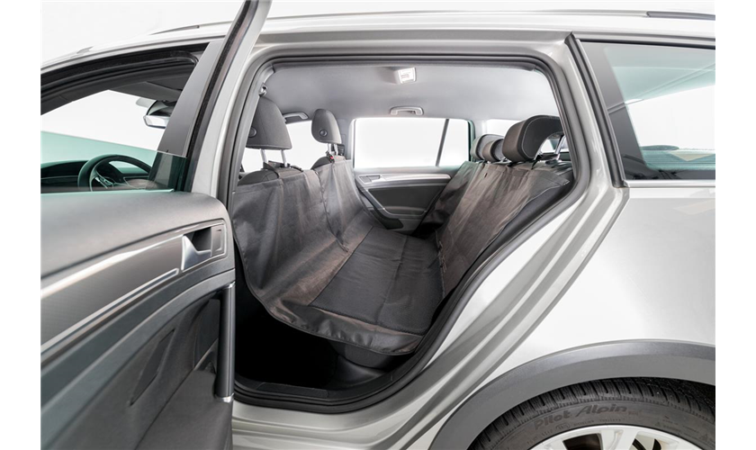 Auto-Schondecke mit Seitenteilen, teilbar Art.-Nr.: 1348, Maße: 1,50 × 1,35 m