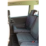 Autositz-Auflage Art.-Nr.: 13205, Maße: 61 × 10 × 50 cm