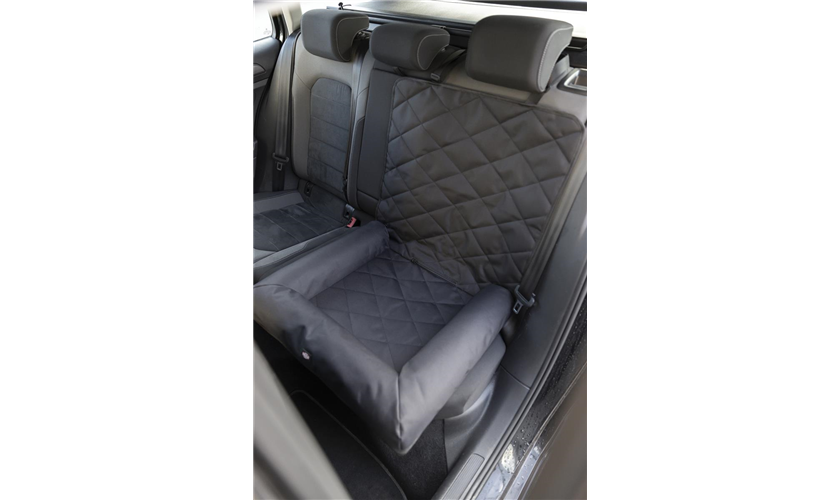 Autositz-Auflage Art.-Nr.: 13205, Maße: 61 × 10 × 50 cm