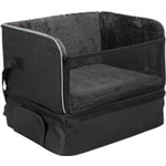 Autositz schwarz Art.-Nr.: 1322, Maße: 45 × 38 × 37 cm, bis zu: 8 kg