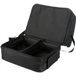 Autositz schwarz Art.-Nr.: 1322, Maße: 45 × 38 × 37 cm, bis zu: 8 kg