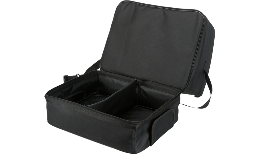 Autositz schwarz Art.-Nr.: 1322, Maße: 45 × 38 × 37 cm, bis zu: 8 kg