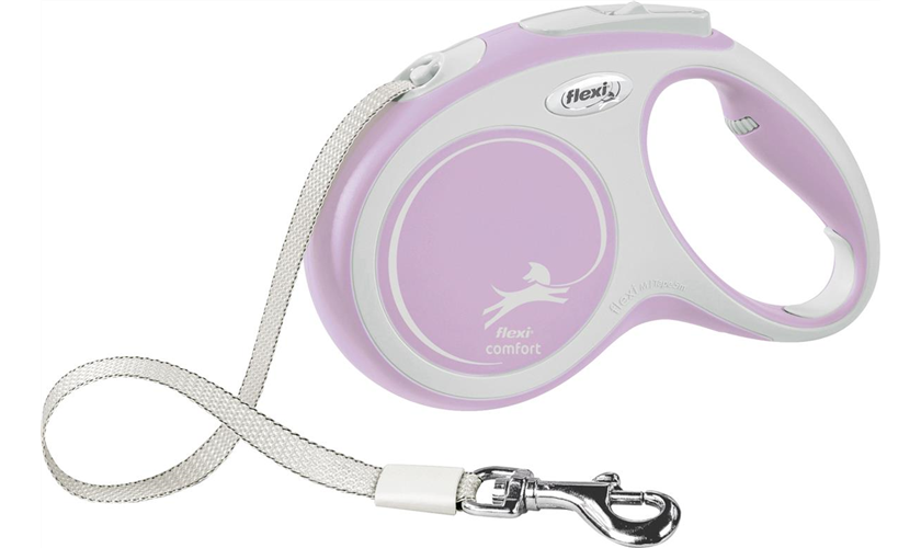 flexi COMFORT Gurt Art.-Nr.: 213501, schwarz, Größe M, Maße: 5 m, bis zu 25 kg