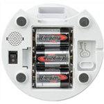 Futterautomat TX-S Smart 3.0L Art.-Nr.: 24345, Maße: 3 l/18 × 31 × 18 cm