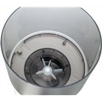 Futterautomat TX-S Smart 3.0L Art.-Nr.: 24345, Maße: 3 l/18 × 31 × 18 cm