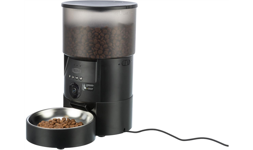 Futterautomat TX-C Smart 3.0L Art.-Nr.: 24346, Maße: 3 l/18 × 31 × 18 cm