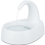 Trinkbrunnen Curved Stream Art.-Nr.: 24444, Maße: 2,5 l/25 × 24,5 × 35 cm