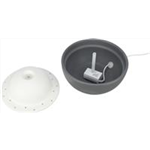 Trinkbrunnen Vital Dome Art.-Nr.: 24448, Maße: 1,5 l/20 × 10 × 20 cm