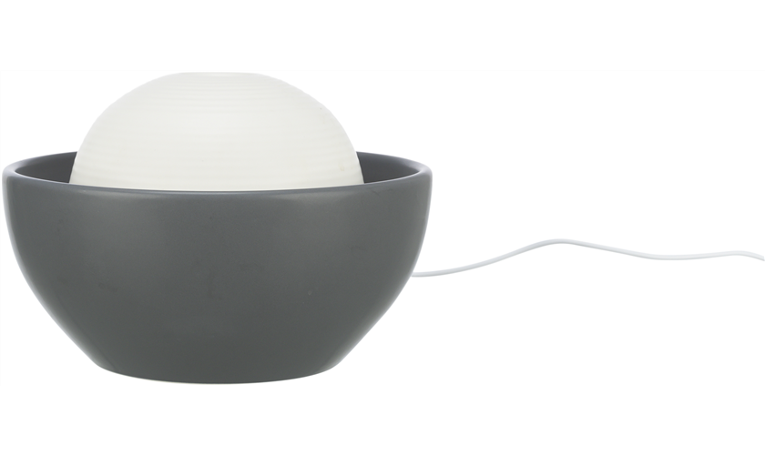 Trinkbrunnen Vital Dome Art.-Nr.: 24448, Maße: 1,5 l/20 × 10 × 20 cm