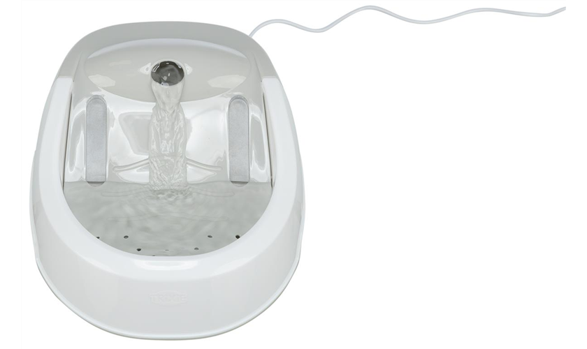 Trinkbrunnen Duo Stream Art.-Nr.: 24462, Maße: 1 l/20 × 12 × 23 cm