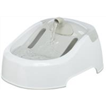 Trinkbrunnen Duo Stream Art.-Nr.: 24462, Maße: 1 l/20 × 12 × 23 cm