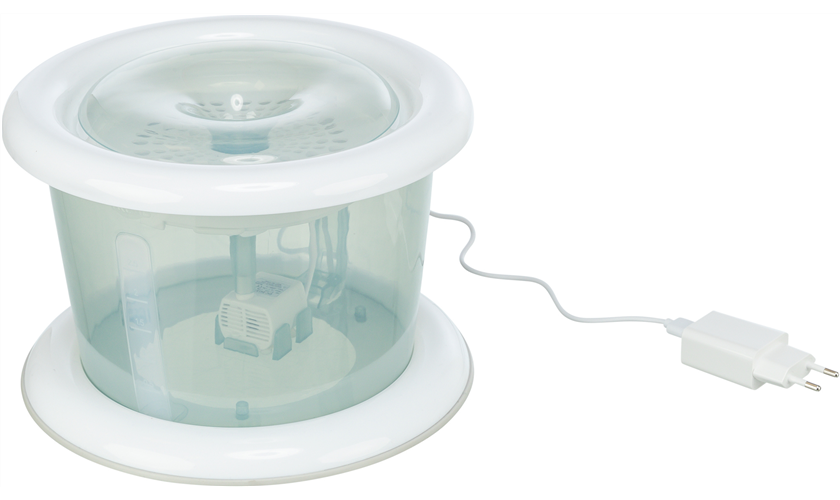 Trinkbrunnen Bubble Stream Art.-Nr.: 24464, Maße: 3 l/ø 25 × 16 cm