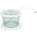 Trinkbrunnen Bubble Stream Art.-Nr.: 24464, Maße: 3 l/ø 25 × 16 cm
