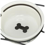 Napf-Set Art.-Nr.: 24642, Maße: 2 x 1,6 l/ø 20 cm/41 × 10 × 20 cm, Inhalt 2 St.