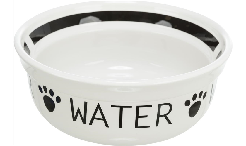 Napf-Set Art.-Nr.: 24642, Maße: 2 x 1,6 l/ø 20 cm/41 × 10 × 20 cm, Inhalt 2 St.