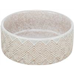 Napf-Set Art.-Nr.: 24829, Maße: 2 x 0,8 l/ø 16 cm/39 × 8 × 20 cm