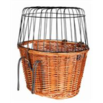 Front-Hundefahrradkorb Art.-Nr.: 2806, Maße: 44 × 48 × 33 cm, bis zu: 5 kg