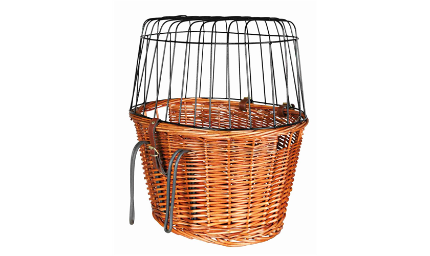 Front-Hundefahrradkorb Art.-Nr.: 2806, Maße: 44 × 48 × 33 cm, bis zu: 5 kg
