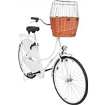 Front-Hundefahrradkorb Art.-Nr.: 2806, Maße: 44 × 48 × 33 cm, bis zu: 5 kg