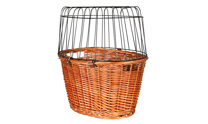 Front-Hundefahrradkorb Art.-Nr.: 2806, Maße: 44 × 48 × 33 cm, bis zu: 5 kg