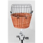 Front-Hundefahrradkorb Art.-Nr.: 2806, Maße: 44 × 48 × 33 cm, bis zu: 5 kg