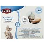 Wurmtest für Katzen Art.-Nr.: 24203, Maße: 19,5 × 15 × 2 cm