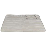 Reisedecke CityStyle Art.-Nr.: 28230, Maße: 80 × 80 cm
