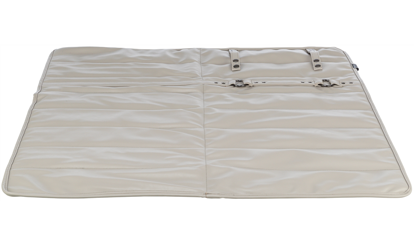 Reisedecke CityStyle Art.-Nr.: 28230, Maße: 80 × 80 cm