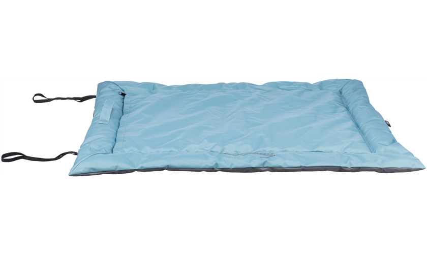 Reisedecke Samoa Classic Art.-Nr.: 28265, Maße: 85 x 70 cm