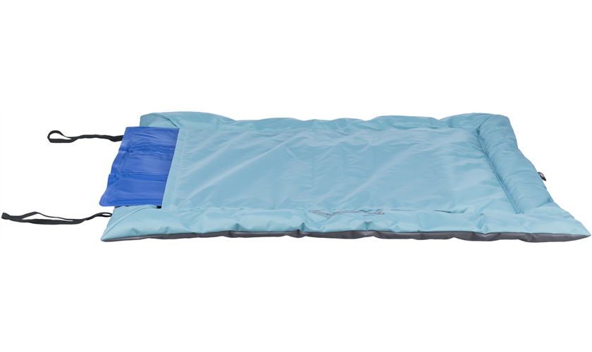 Reisedecke Samoa Classic Art.-Nr.: 28265, Maße: 85 x 70 cm
