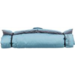 Reisedecke Samoa Classic Art.-Nr.: 28265, Maße: 85 x 70 cm