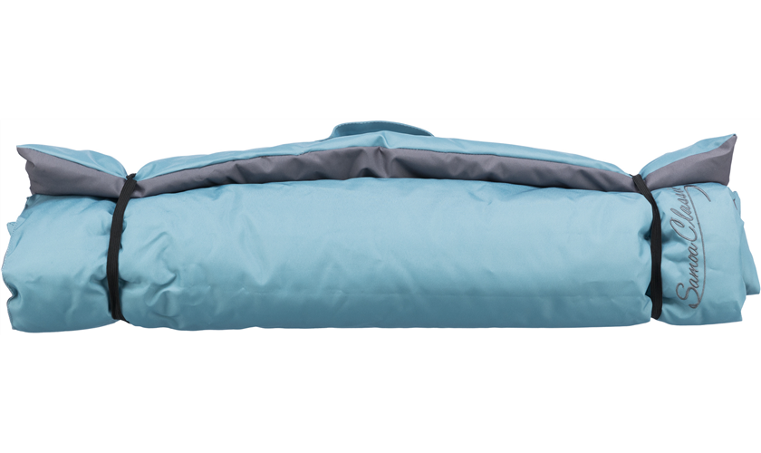 Reisedecke Samoa Classic Art.-Nr.: 28265, Maße: 85 x 70 cm