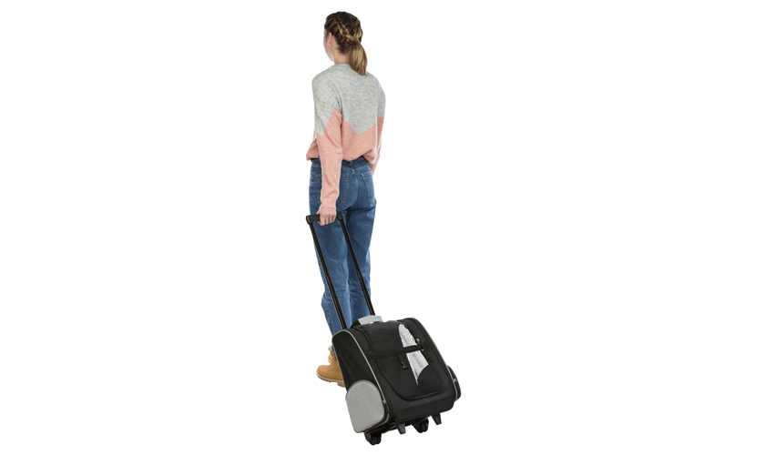 Trolley 2880, Maße: 32 × 45 × 25 cm, bis zu: 8 kg