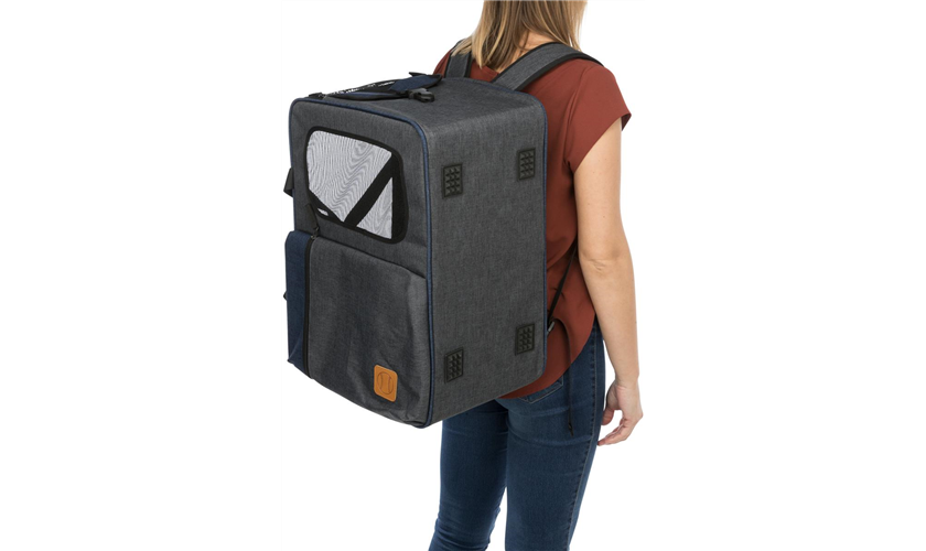 Rucksack & Tasche Tara 2 in 1 Art.-Nr.: 28842, Maße: 25 × 38 × 50 cm, bis zu: 7 kg