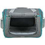 Wohn- und Transporttasche Vicky Art.-Nr.: 28900, Maße: 40 × 27 × 28 cm, bis zu: 5 kg Wohn- und Transporttasche Vicky Art.-Nr.: 28900, Maße: 40 × 27 × 28 cm, bis zu: 5 kg