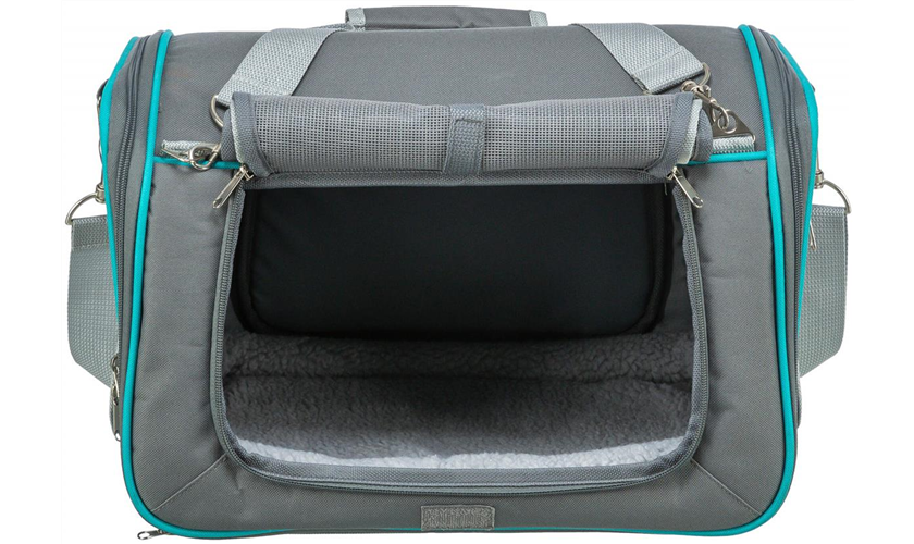 Wohn- und Transporttasche Vicky Art.-Nr.: 28900, Maße: 40 × 27 × 28 cm, bis zu: 5 kg Wohn- und Transporttasche Vicky Art.-Nr.: 28900, Maße: 40 × 27 × 28 cm, bis zu: 5 kg