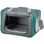 Wohn- und Transporttasche Vicky Art.-Nr.: 28900, Maße: 40 × 27 × 28 cm, bis zu: 5 kg Wohn- und Transporttasche Vicky Art.-Nr.: 28900, Maße: 40 × 27 × 28 cm, bis zu: 5 kg