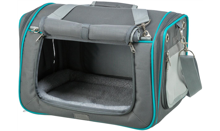 Wohn- und Transporttasche Vicky Art.-Nr.: 28900, Maße: 40 × 27 × 28 cm, bis zu: 5 kg Wohn- und Transporttasche Vicky Art.-Nr.: 28900, Maße: 40 × 27 × 28 cm, bis zu: 5 kg