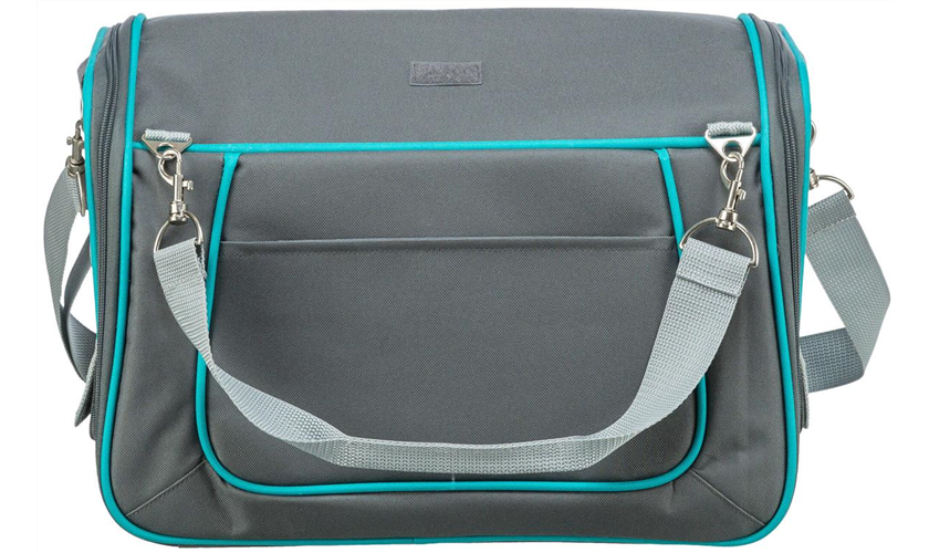 Wohn- und Transporttasche Vicky Art.-Nr.: 28900, Maße: 40 × 27 × 28 cm, bis zu: 5 kg Wohn- und Transporttasche Vicky Art.-Nr.: 28900, Maße: 40 × 27 × 28 cm, bis zu: 5 kg