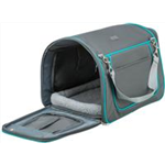 Wohn- und Transporttasche Vicky Art.-Nr.: 28900, Maße: 40 × 27 × 28 cm, bis zu: 5 kg Wohn- und Transporttasche Vicky Art.-Nr.: 28900, Maße: 40 × 27 × 28 cm, bis zu: 5 kg