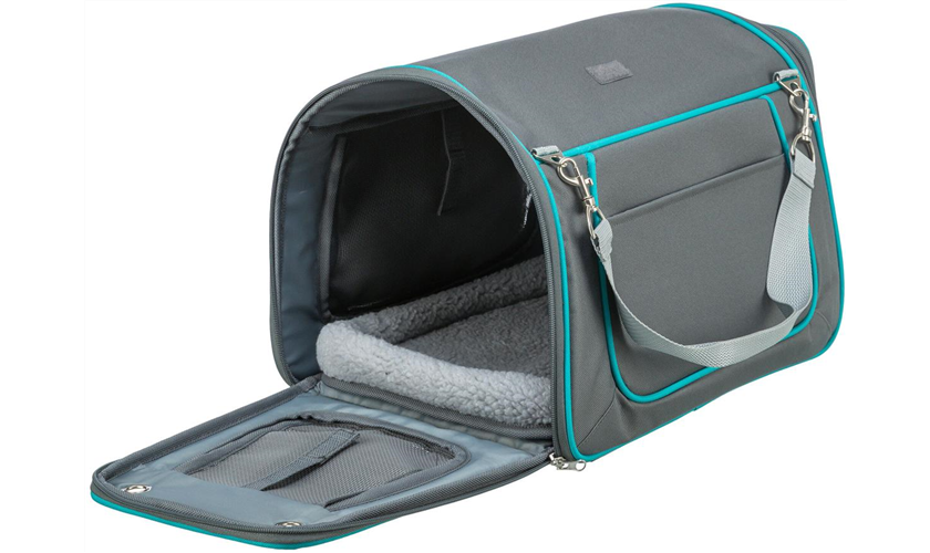 Wohn- und Transporttasche Vicky Art.-Nr.: 28900, Maße: 40 × 27 × 28 cm, bis zu: 5 kg Wohn- und Transporttasche Vicky Art.-Nr.: 28900, Maße: 40 × 27 × 28 cm, bis zu: 5 kg