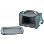 Wohn- und Transporttasche Vicky Art.-Nr.: 28900, Maße: 40 × 27 × 28 cm, bis zu: 5 kg Wohn- und Transporttasche Vicky Art.-Nr.: 28900, Maße: 40 × 27 × 28 cm, bis zu: 5 kg