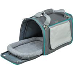 Wohn- und Transporttasche Vicky Art.-Nr.: 28900, Maße: 40 × 27 × 28 cm, bis zu: 5 kg Wohn- und Transporttasche Vicky Art.-Nr.: 28900, Maße: 40 × 27 × 28 cm, bis zu: 5 kg