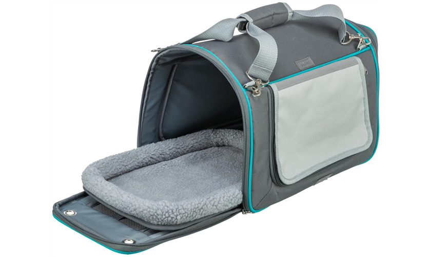 Wohn- und Transporttasche Vicky Art.-Nr.: 28900, Maße: 40 × 27 × 28 cm, bis zu: 5 kg Wohn- und Transporttasche Vicky Art.-Nr.: 28900, Maße: 40 × 27 × 28 cm, bis zu: 5 kg