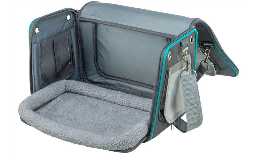 Wohn- und Transporttasche Vicky Art.-Nr.: 28900, Maße: 40 × 27 × 28 cm, bis zu: 5 kg Wohn- und Transporttasche Vicky Art.-Nr.: 28900, Maße: 40 × 27 × 28 cm, bis zu: 5 kg