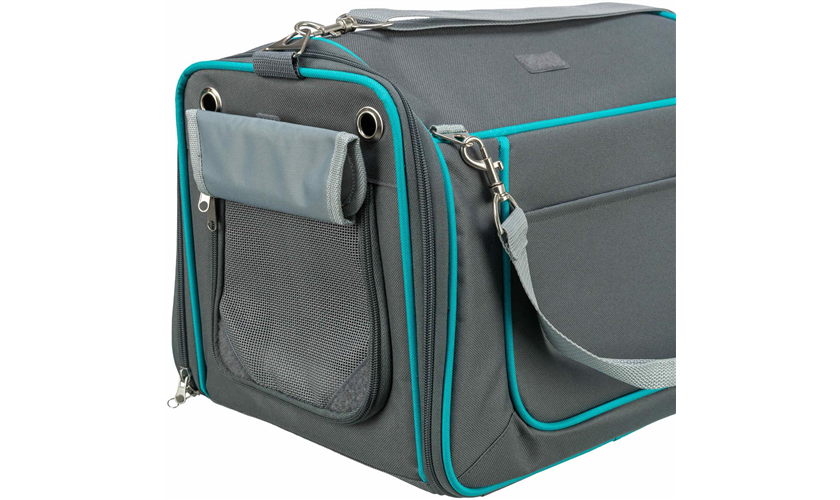 Wohn- und Transporttasche Vicky Art.-Nr.: 28900, Maße: 40 × 27 × 28 cm, bis zu: 5 kg Wohn- und Transporttasche Vicky Art.-Nr.: 28900, Maße: 40 × 27 × 28 cm, bis zu: 5 kg