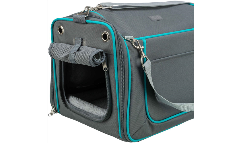 Wohn- und Transporttasche Vicky Art.-Nr.: 28900, Maße: 40 × 27 × 28 cm, bis zu: 5 kg Wohn- und Transporttasche Vicky Art.-Nr.: 28900, Maße: 40 × 27 × 28 cm, bis zu: 5 kg