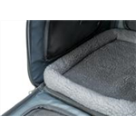 Wohn- und Transporttasche Vicky Art.-Nr.: 28900, Maße: 40 × 27 × 28 cm, bis zu: 5 kg Wohn- und Transporttasche Vicky Art.-Nr.: 28900, Maße: 40 × 27 × 28 cm, bis zu: 5 kg